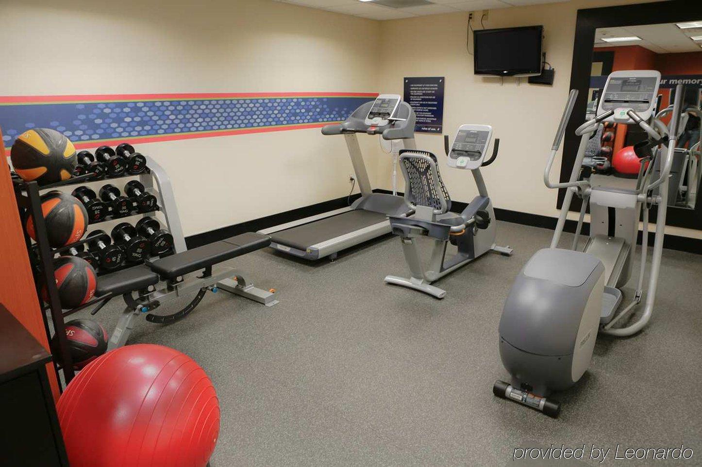 Hampton Inn & Suites Greenfield Extérieur photo